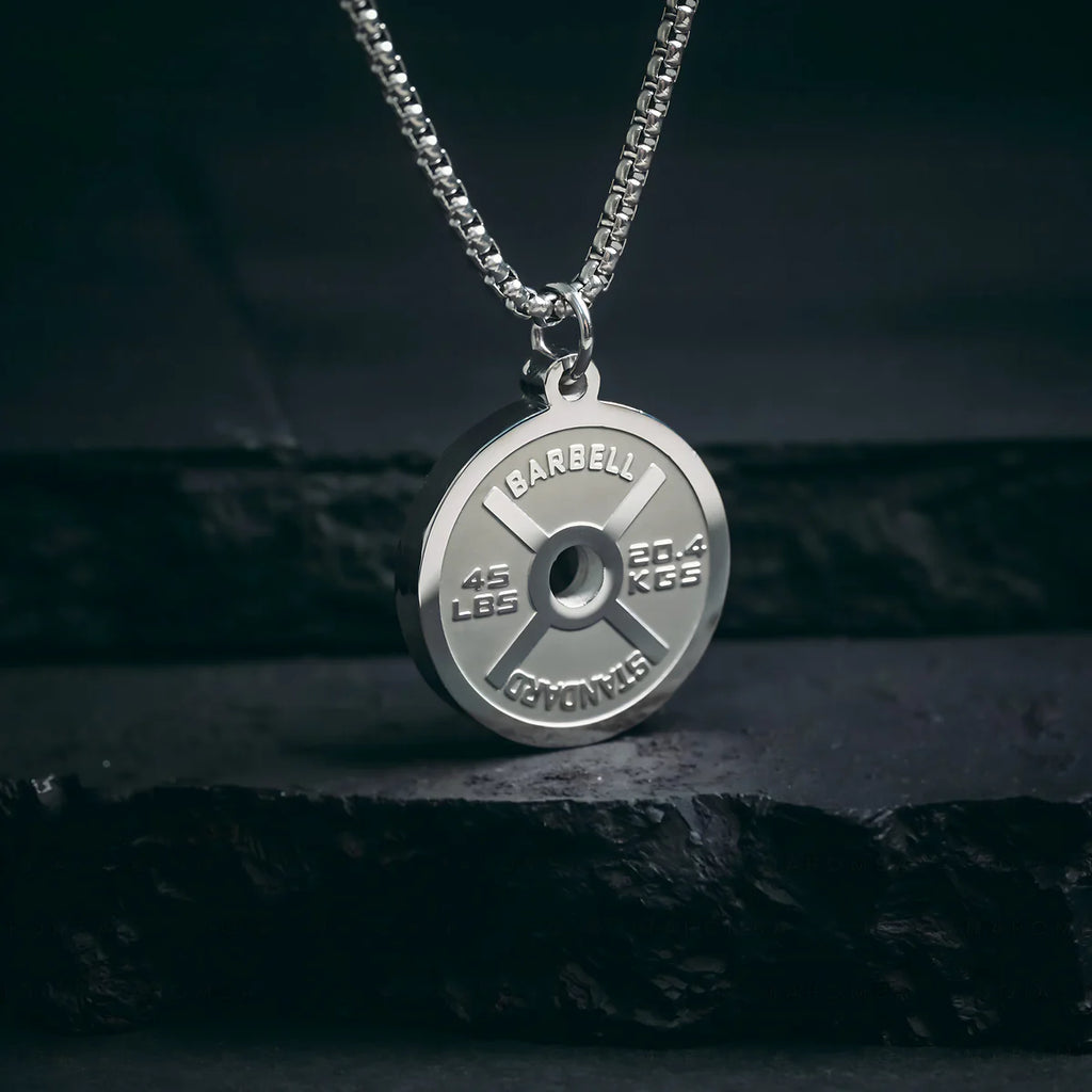 Classic Heavy Gauge Chain Necklace