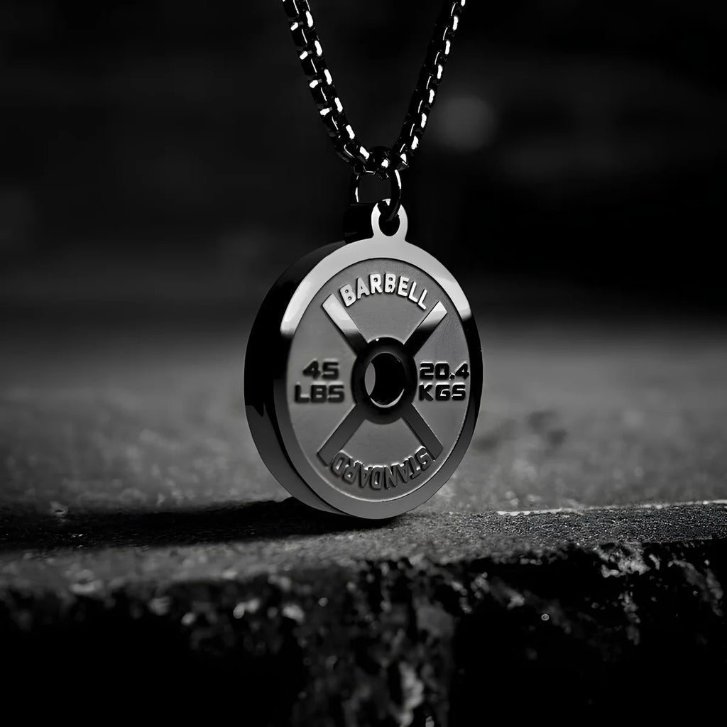 Classic Heavy Gauge Chain Necklace