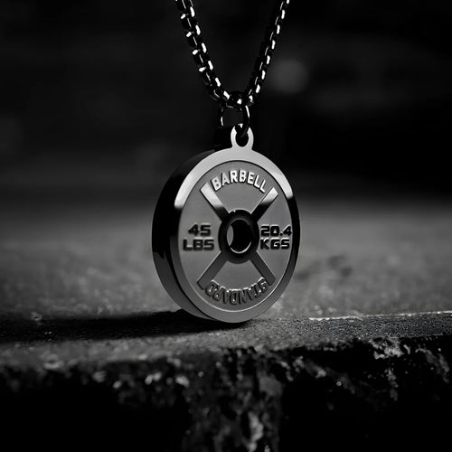 Classic Heavy Gauge Chain Necklace