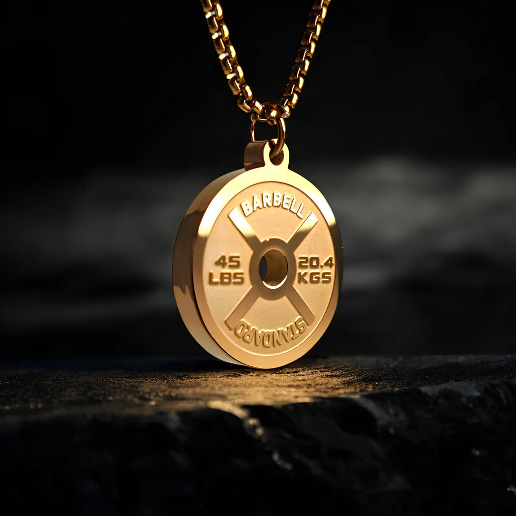 Classic Heavy Gauge Chain Necklace