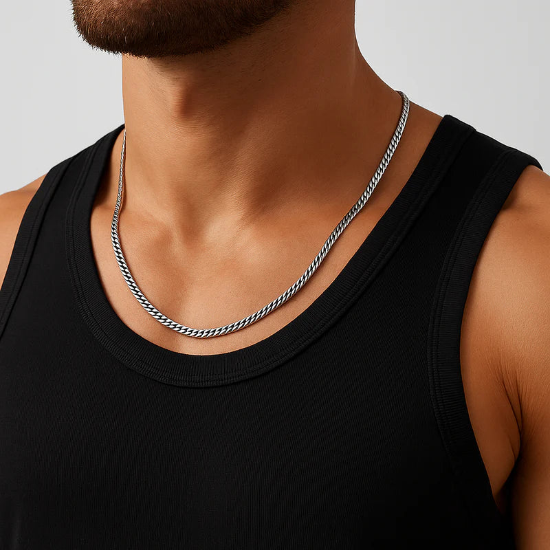 Cuban Chain 3mm
