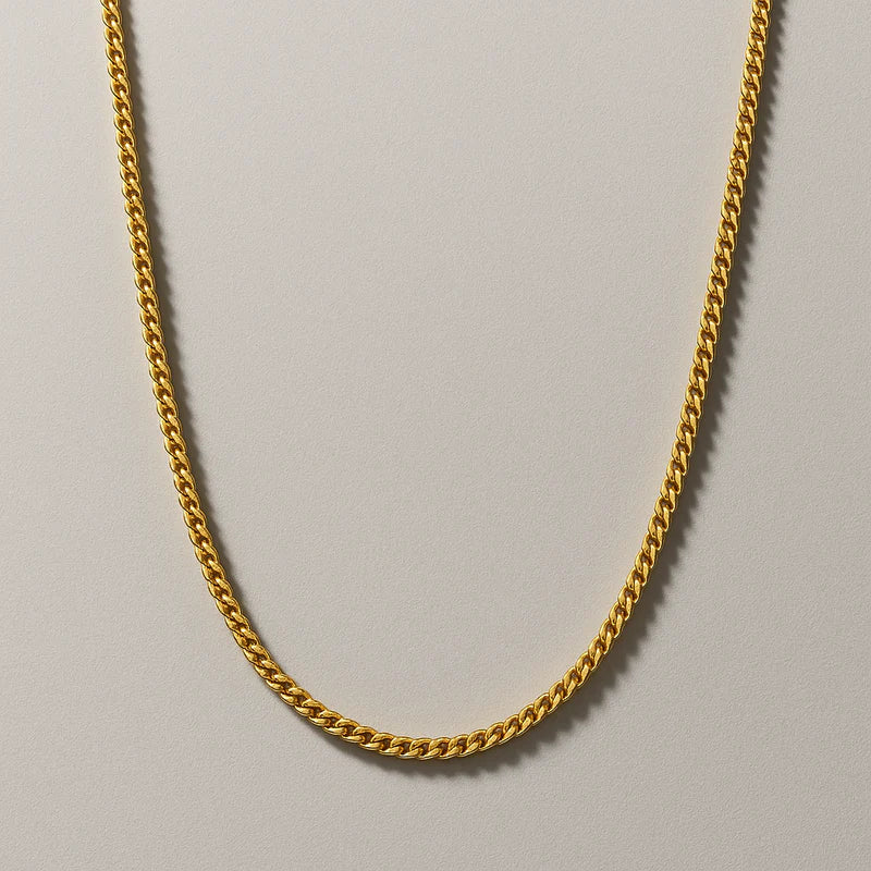 Cuban Chain 3mm