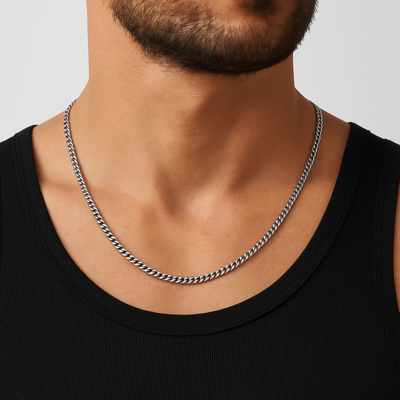 Cuban Chain 4mm