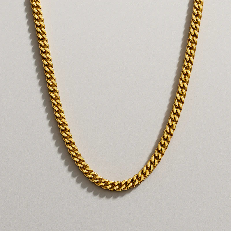 Cuban Chain 4mm