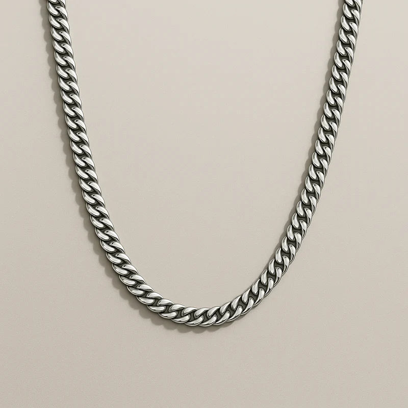 Cuban Chain 4mm