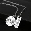 Empowerment Fitness Necklace