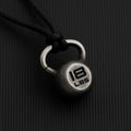 Kettlebell Necklace