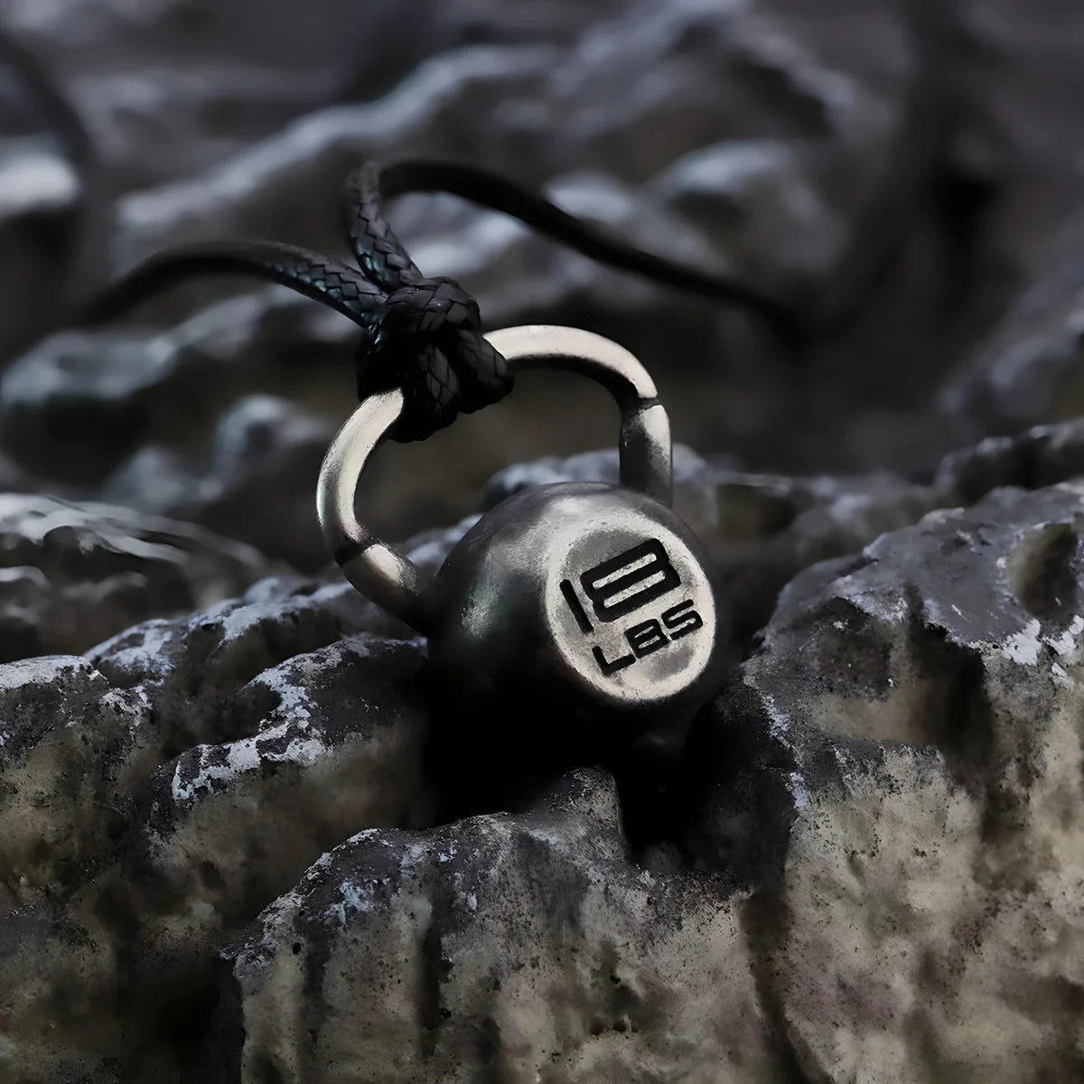 Kettlebell Necklace
