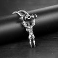 Mr. Olympia Necklace