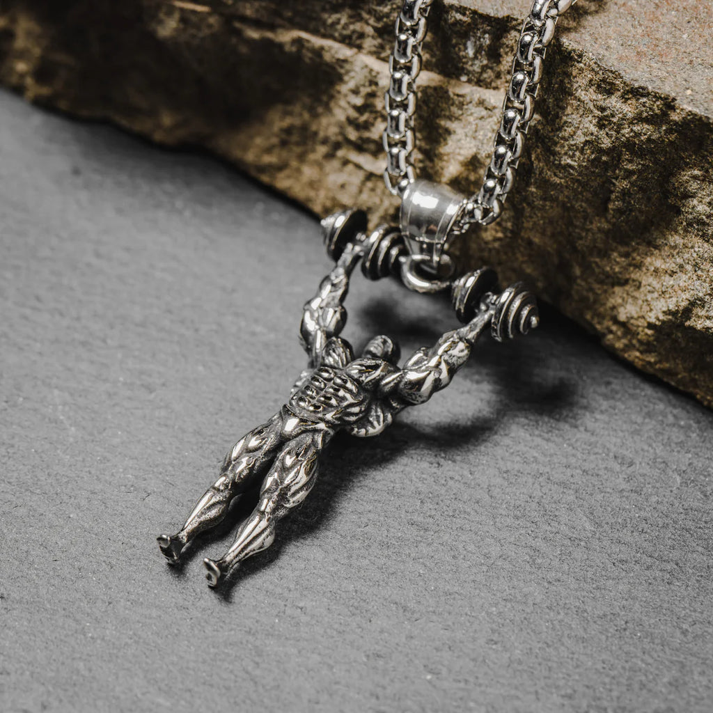 Mr. Olympia Necklace