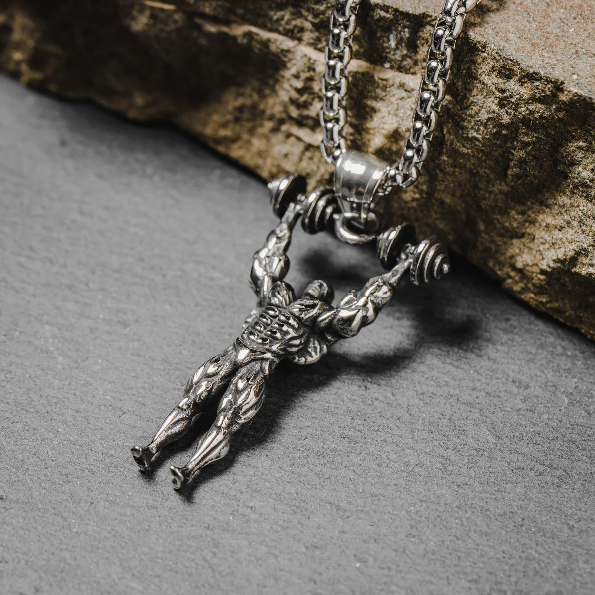 Mr. Olympia Necklace